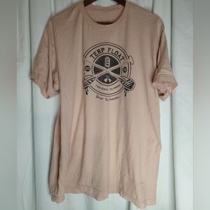 XL Terp Float Oklahoma 2022 Camping MMJ Ouid Cannabis Pothead Weed Festival Soft